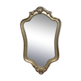 Louis xv dorè style mirror