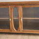 Low display cabinet