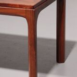 Kai Kristiansen for Aksel Kjersgaard wooden Side Table No. 381, Danish, 196