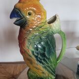 Parrot pitcher