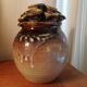 Vase pique-fleurs