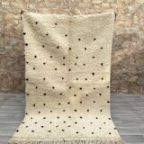 Custom Moroccan rug, Moroccan rug, custom Beni Ourain Moroccan rug.