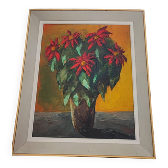 Painting by Ruggiero Serrato (1965)