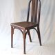 Chaise bistrot par Hoffmann Joseph pour Kohn 1910 ,N°369/A