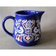 Large vintage ceramic cream pot, Waechtersbach Vroni, Germany