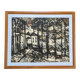 Tableau, lais d'encre - Raphaël Arnal
