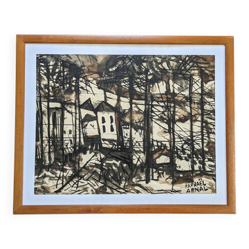 Tableau - Raphaël Arnal