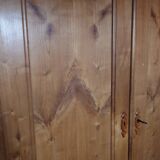 Old wardrobe