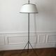 1950s tripod floor lamp