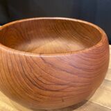 Teak salad bowl from the 70s