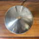 Small vintage mushroom lamp