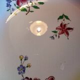 Sarreguemines plates, Strasbourg model