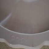 Earthenware centerpiece centerpiece