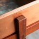 Table fleur, design danois