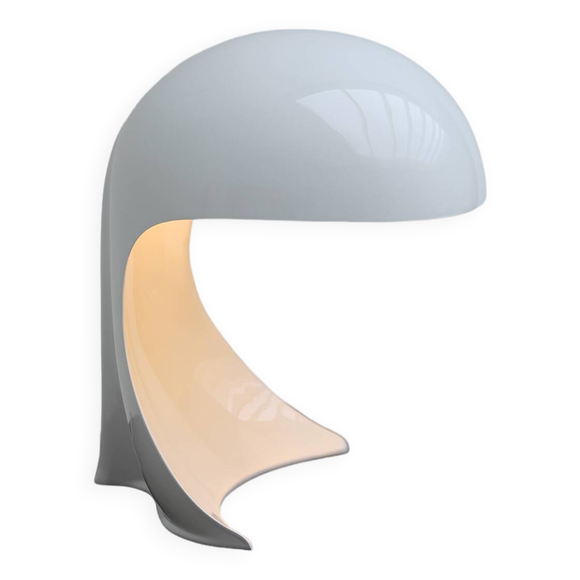 Dania Table Lamp By Dario Tognon And Studio Celli For Artemide in perfect condition!