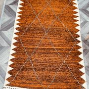 Atypical rug