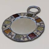 Mirror in talosel by Jaworska (student Line Vautrain)