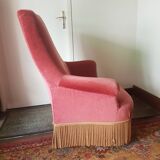 Fauteuil crapaud