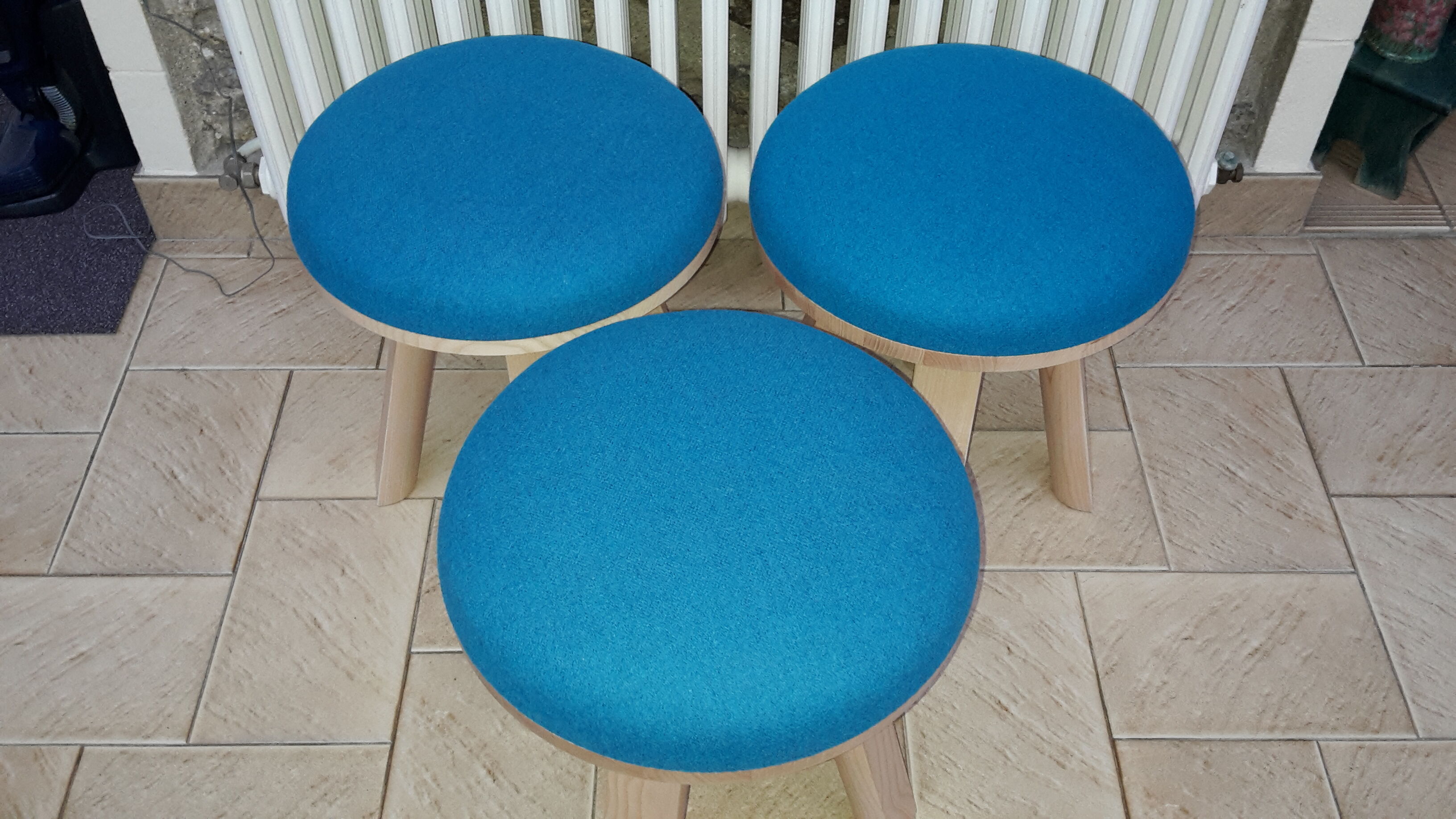 8 Buzzi Milk stool By Buzzi Space