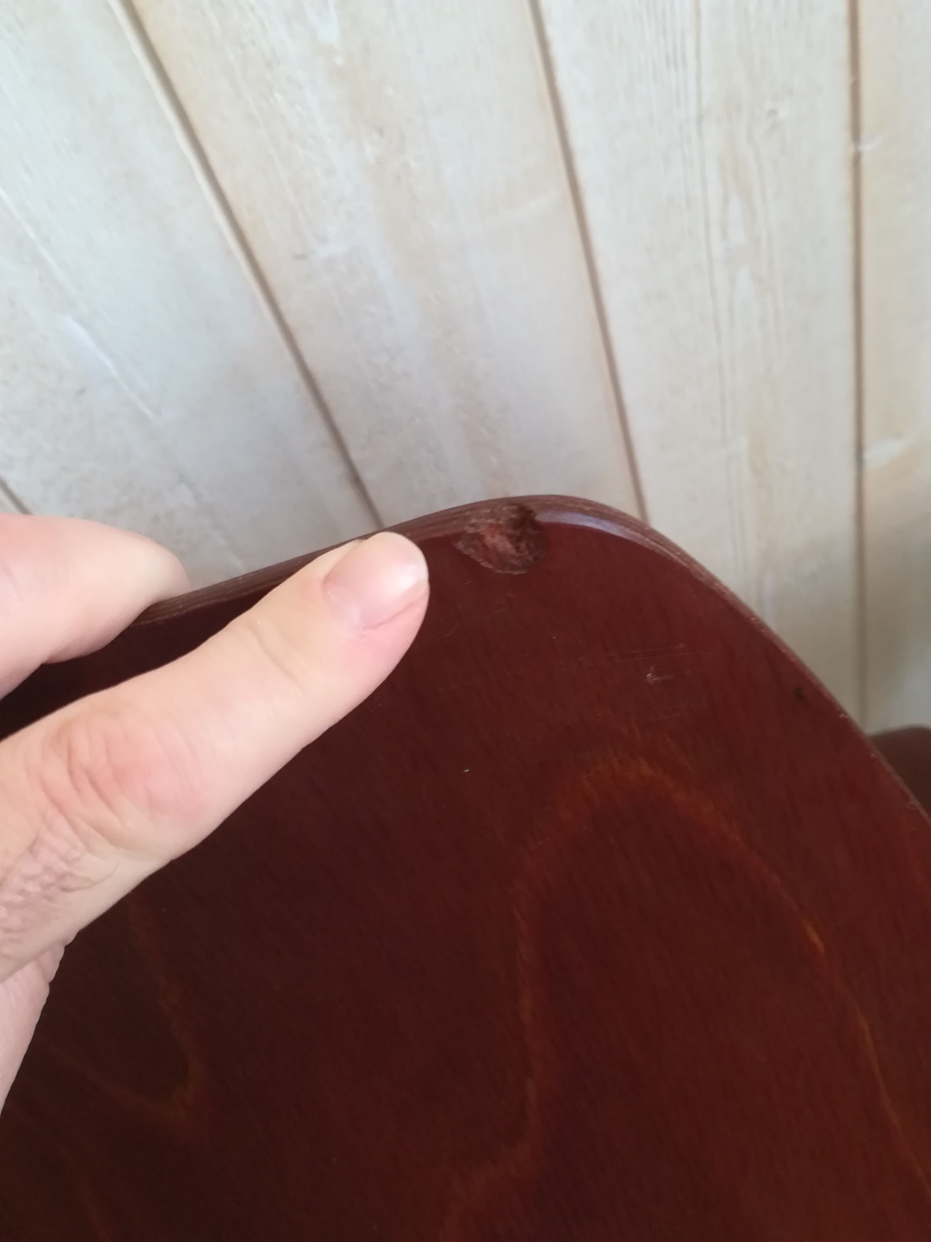 Pair of Pagholz chairs