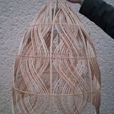 Rattan suspension
