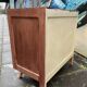 Commode vintage compas