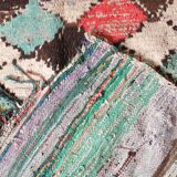 Moroccan carpet azilal - 138 x 200 cm