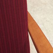 Pair of Boomerang armchairs Antonin Suman TON Thonet 1960