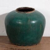 Old green vase (c.1820) #31