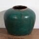 Old green vase (c.1820) #31