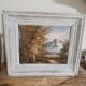 Oil painting on canvas