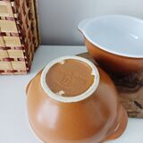Set of 2 Émile Henry bowls