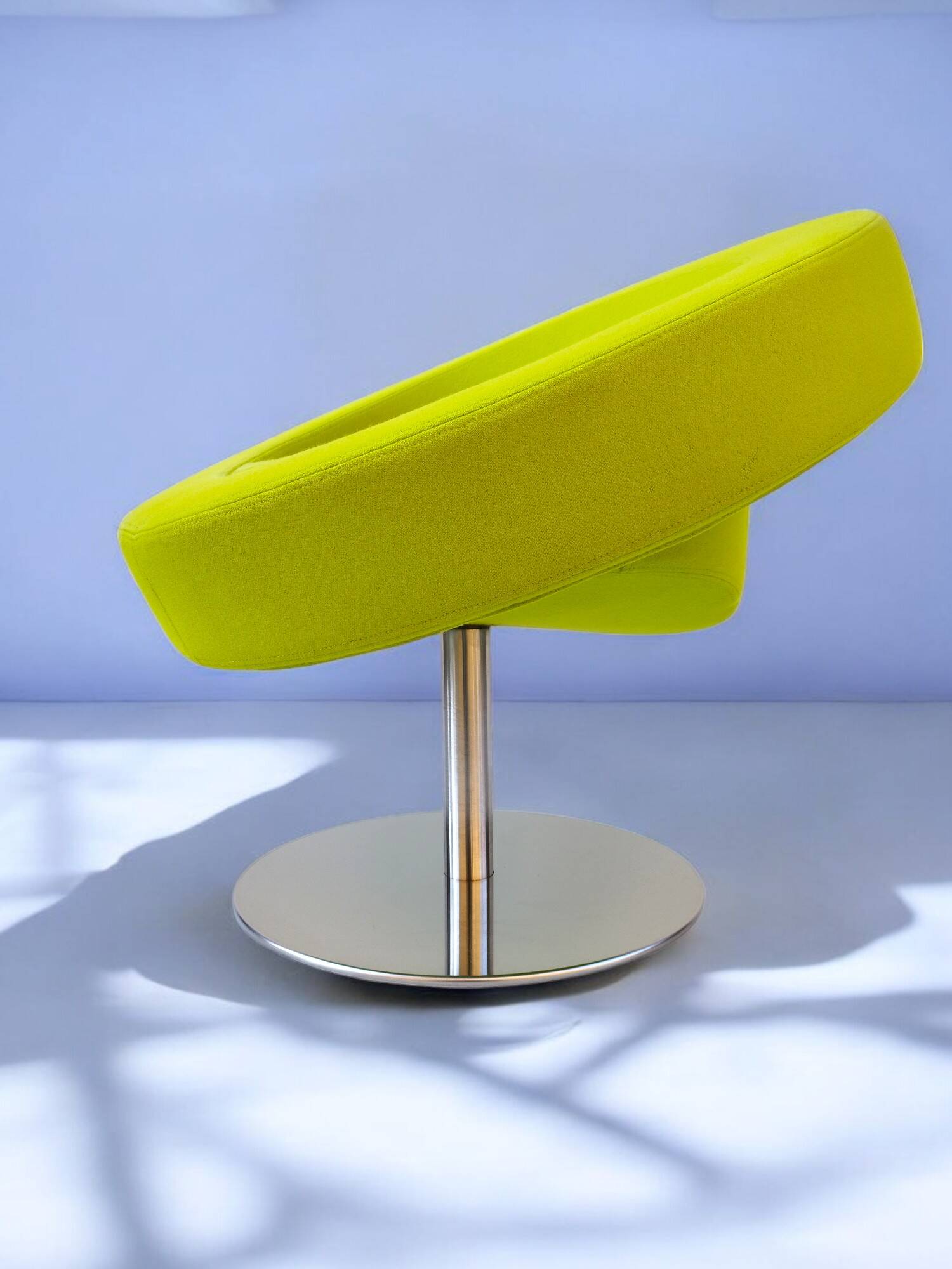 Hello green armchair