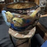 Bird vase