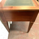 Louis XVI style desk in mahogany XIX century