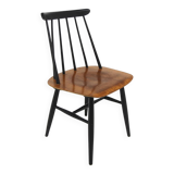 Scandinavian "pinnstol" Fanett chair by Ilmari Tapiovaara, Sweden, 1960
