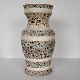 Vase high fat lava