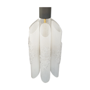 lustre italien en verre