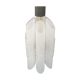 Vintage Murano 1960 Italian glass chandelier