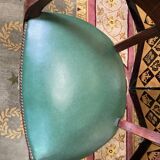 Office armchair empire style / louis XVI