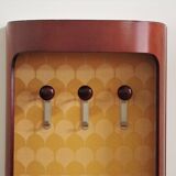 Porte-manteau vintage en bois