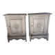 Deux chevets