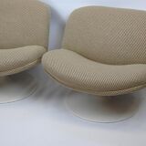 Pair of armchairs by Geoffrey Harcourt for Artifort 1970