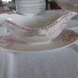Lunéville table service