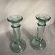 2 candlesticks