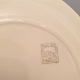 6 plates Les Salins