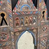 Moroccan mirror.  1m27x0m65.