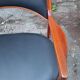 Scandinavian armchair in teak, 1960s
