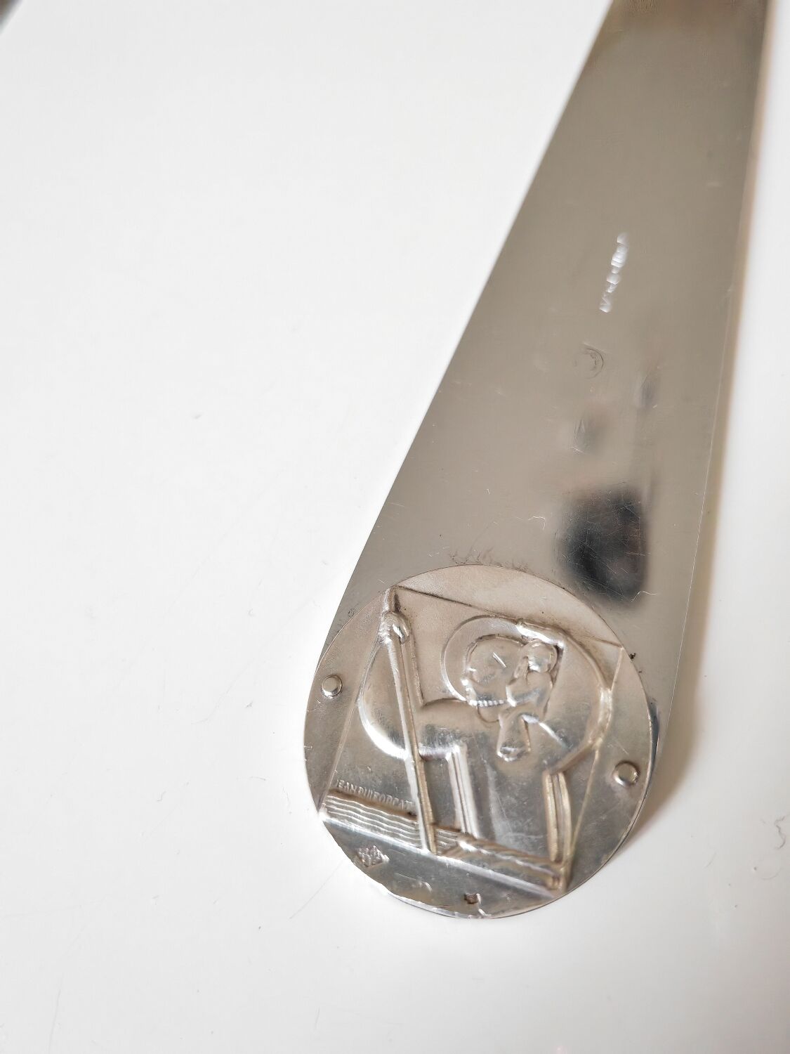 Jean Puiforcat paper cutter