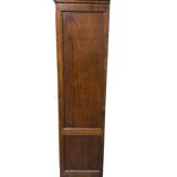 Natural Wood Display Case